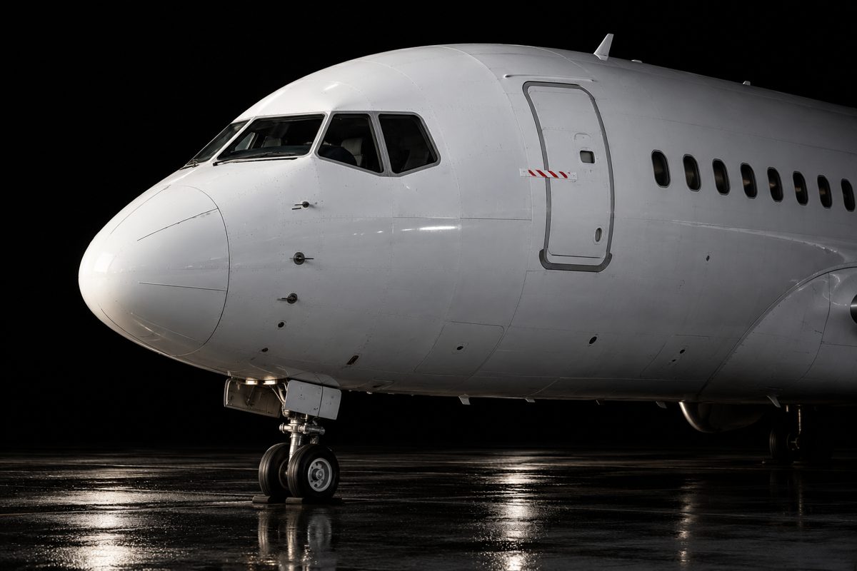 Vigilancia de aeronaves